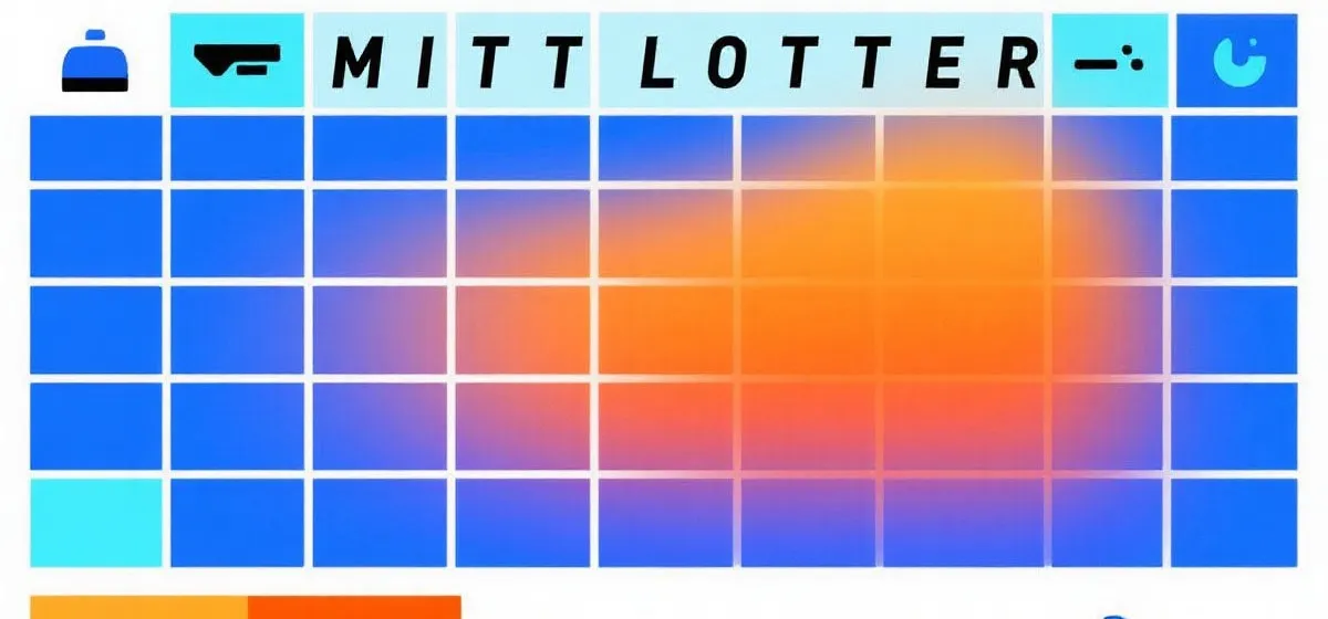 排列5热力与走势示意图