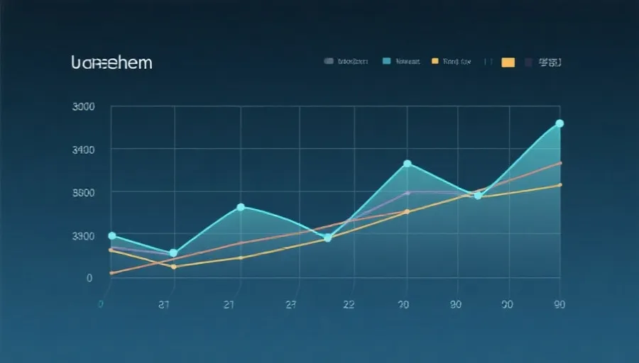 和值跨度走势示意