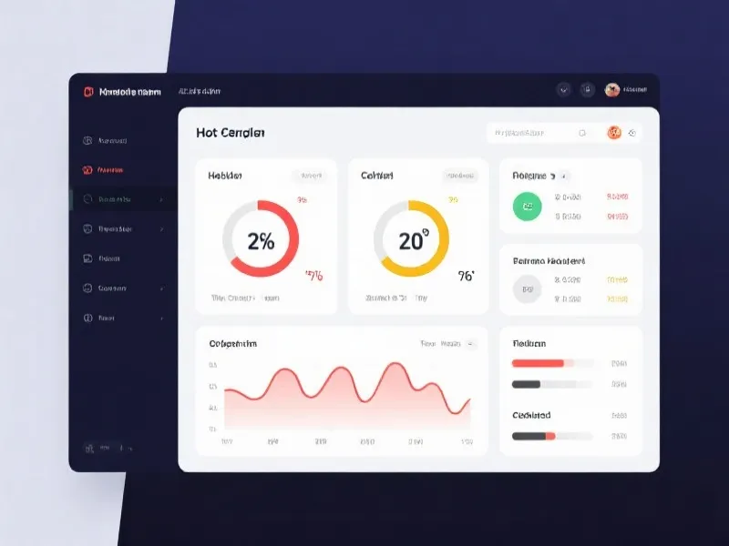 Statistics Dashboard